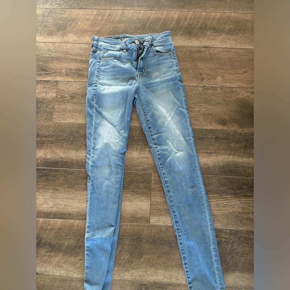 American Eagle Skinny Jeans